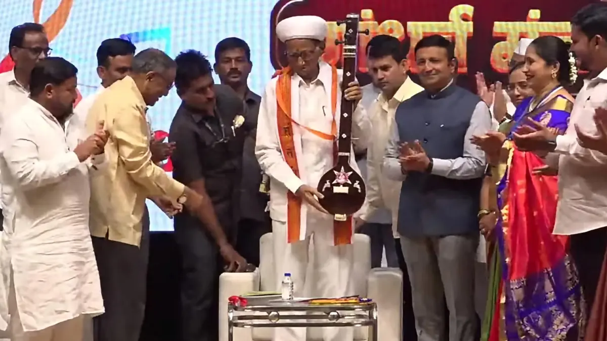 "नाठाळाचे माथी काठी" हा संत तुकारामांचा संदेश विसरू नये: शरद पवार&nbsp; - Chalta Bolata News