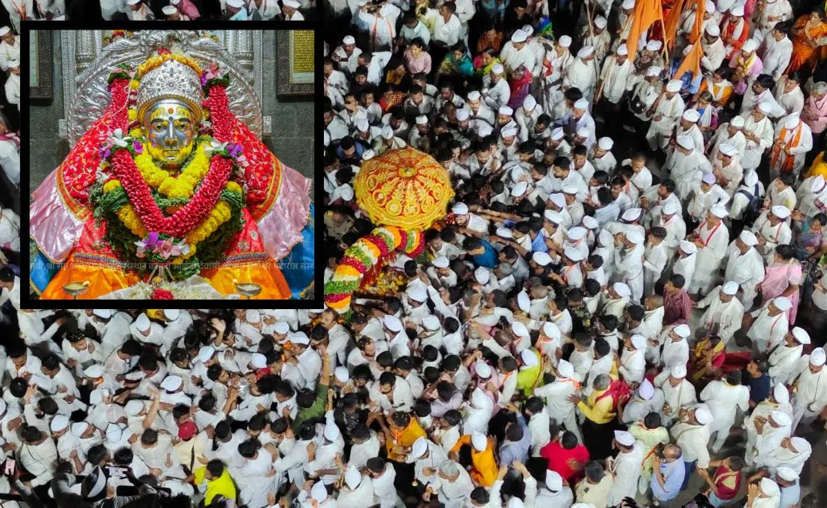 ज्ञानेश्वर माऊलींच्या पालखी विसाव्यावरून वाद पेटला ! १३ एप्रिलला होणार मोठा निर्णय....