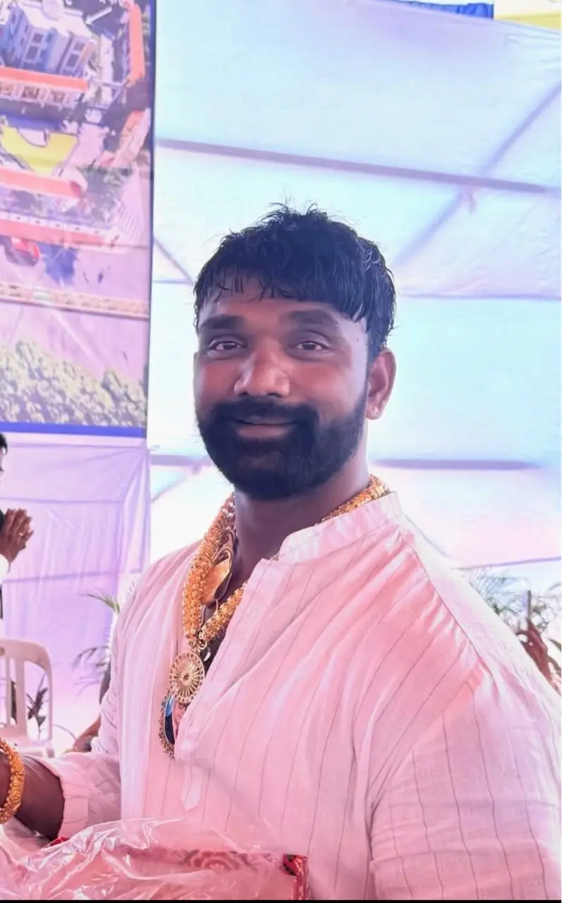 शासकीय कामात अडथळा आणल्या प्रकरणी, विशाल उर्फ साकी गायकवाड वर पौंड पोलीस ठाण्यात गुन्हा दाखल