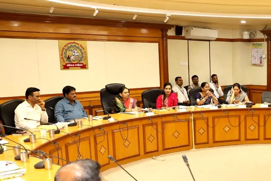 सुरक्षा रखवालदार होणार सुरक्षा निरीक्षक; विधी समितीचा ठराव - Chalta Bolata News